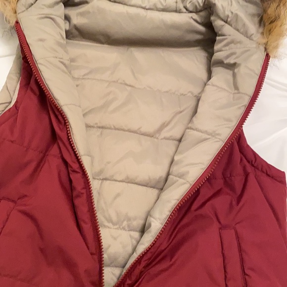 Outback reversible vest size Med - Picture 8 of 10